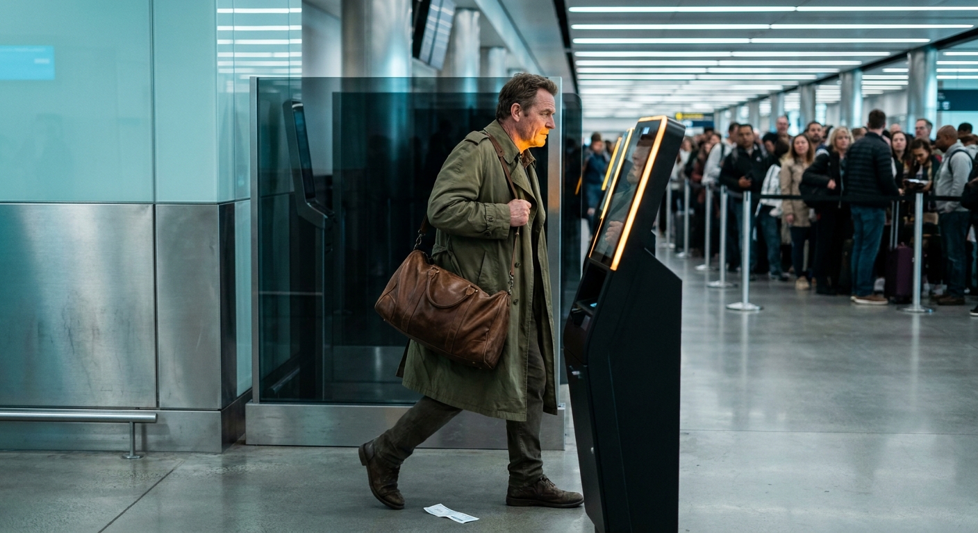 Your Face Is Now Your Boarding Pass — And 73% of Flyers Just Said Yes
