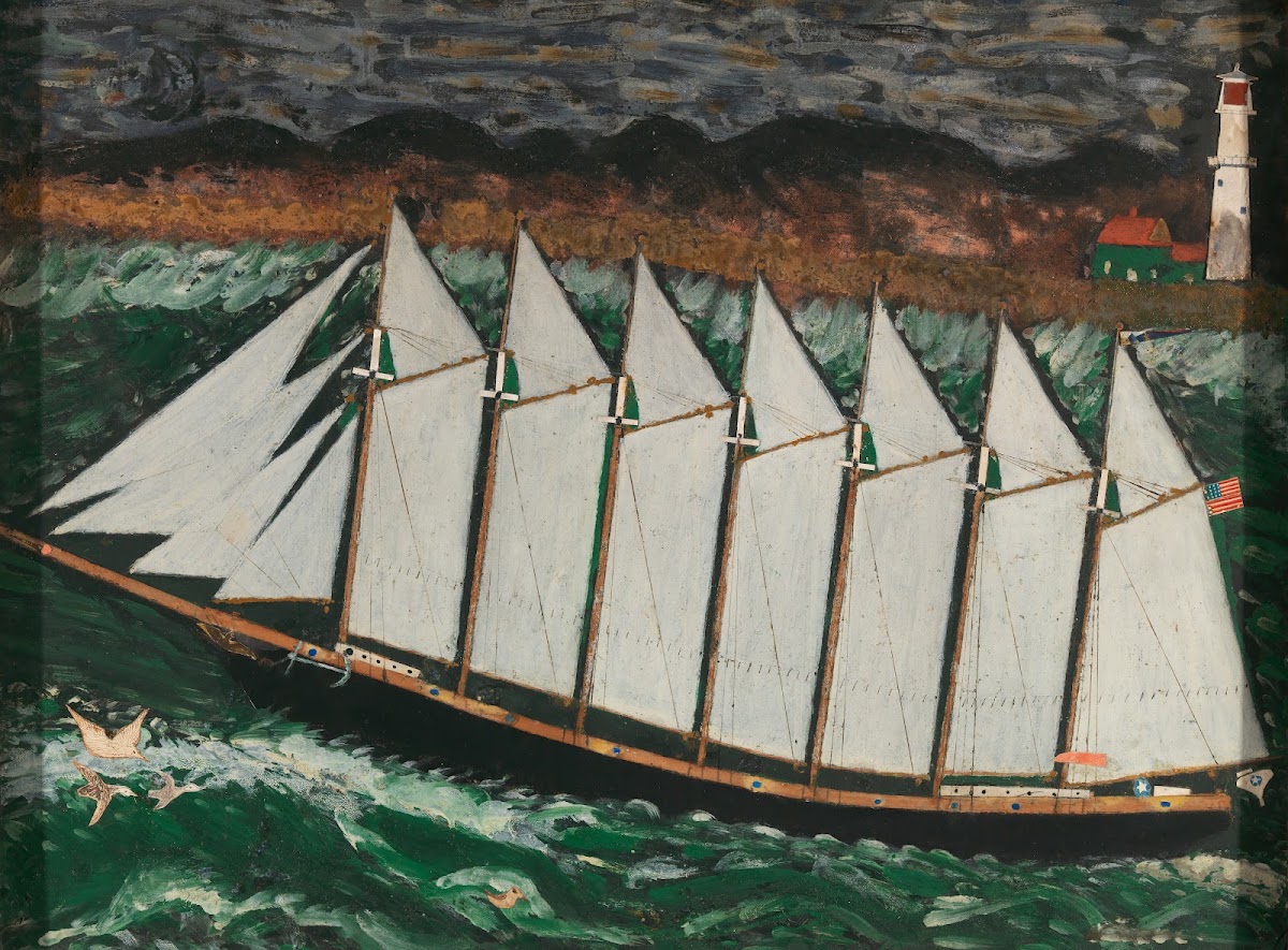 Portrait of the Thomas W Lawson after 1906