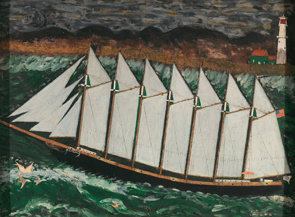 Portrait of the Thomas W Lawson after 1906