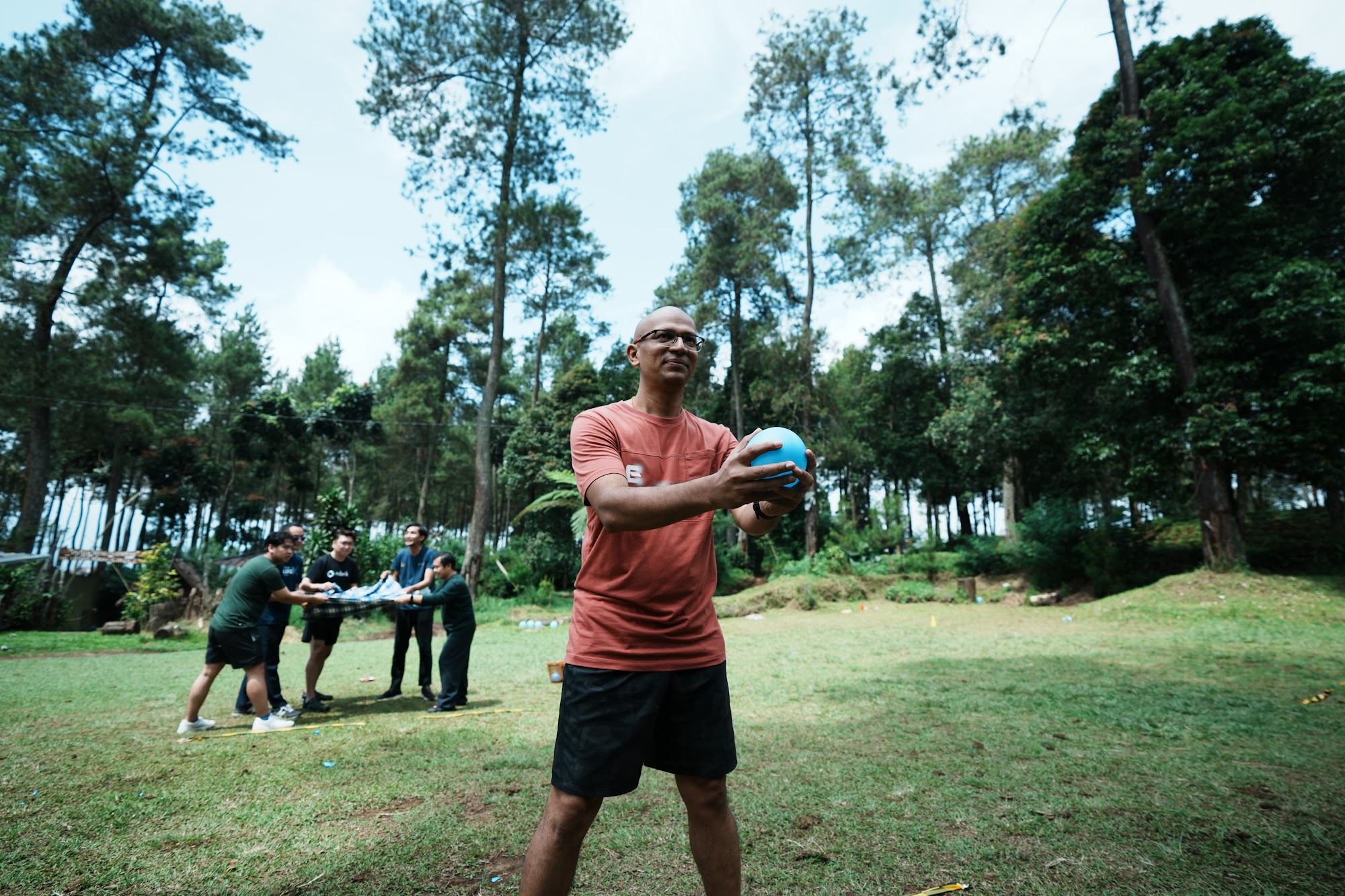 Team Building — momen experience