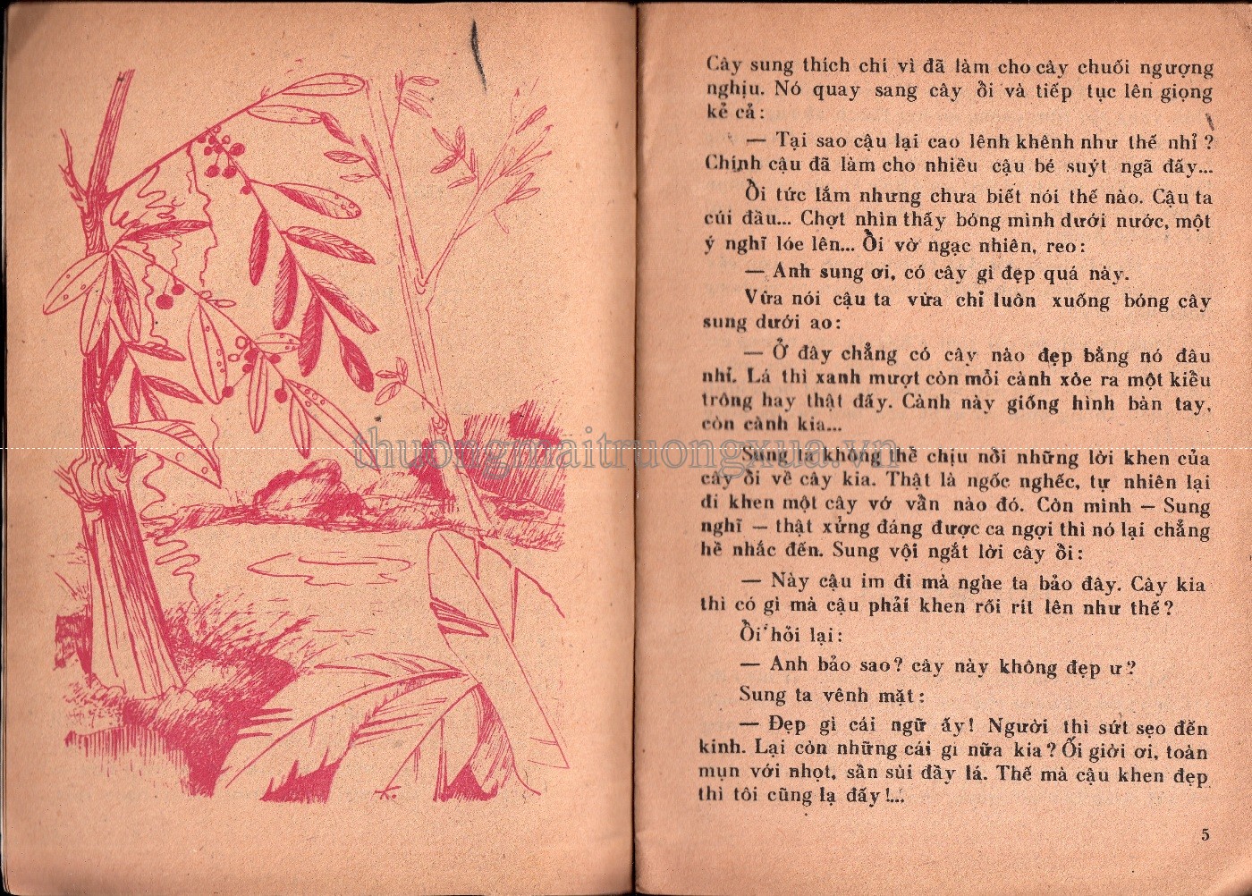 Chim bông và sẻ nâu (1987) - Trang 3