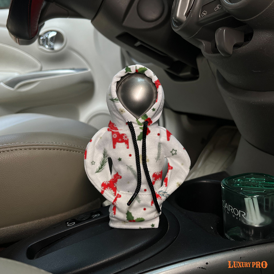 Gear Shift Hoodie