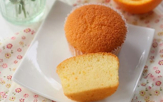 Bánh Bông Lan Vị Cam