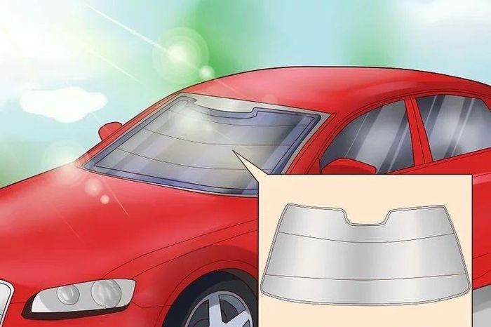 7 kinh nghiệm vận hành ô tô an toàn trong điều kiện nắng nóng mùa hè - Báo Pháp Luật TP.HCM