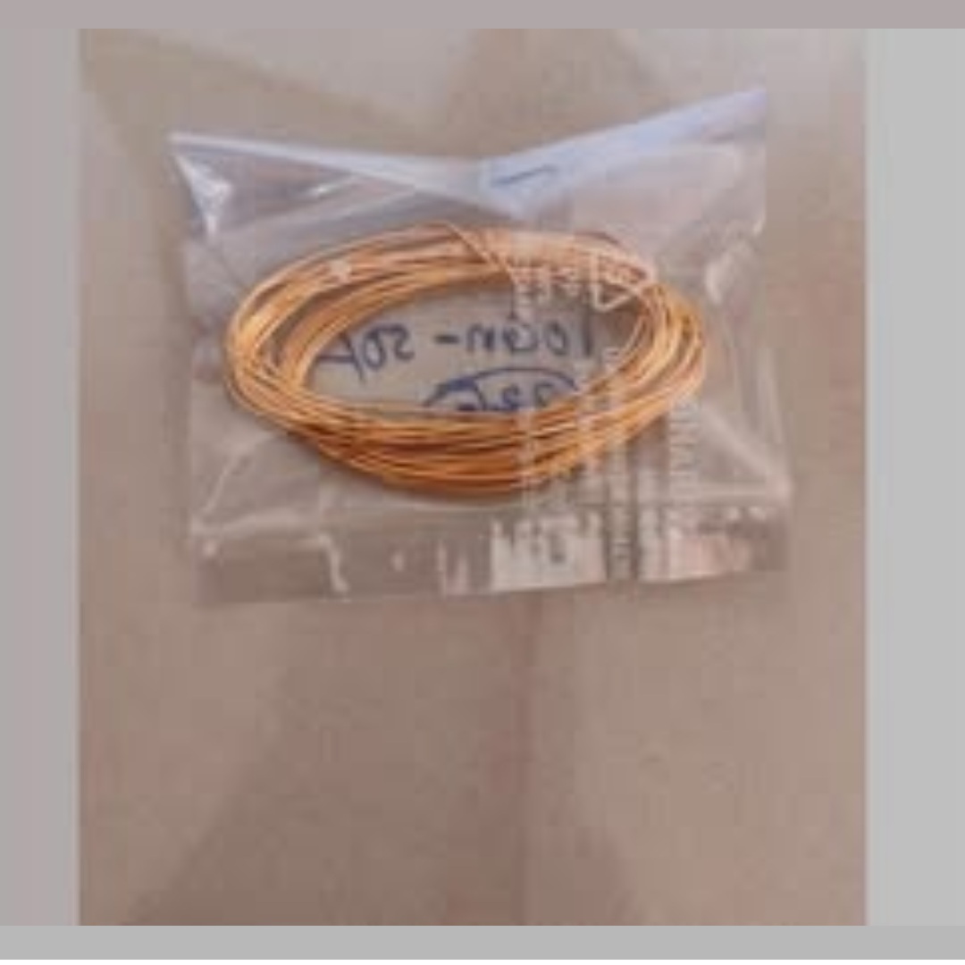 24 G Taar Gold Plated-10GM