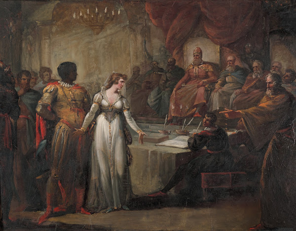 Scene from Othello