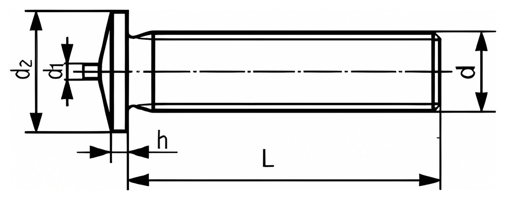DIN 32501 – Technical drawing