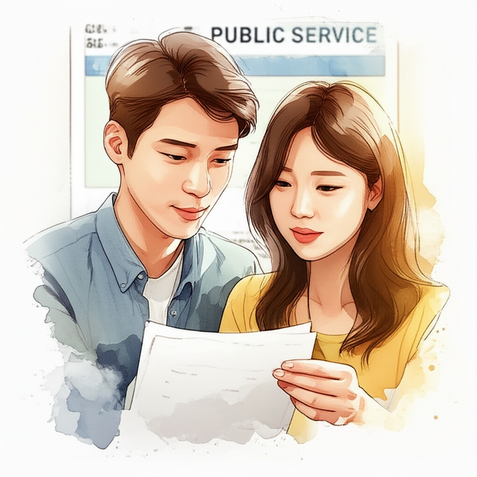 생성된 블로그 이미지