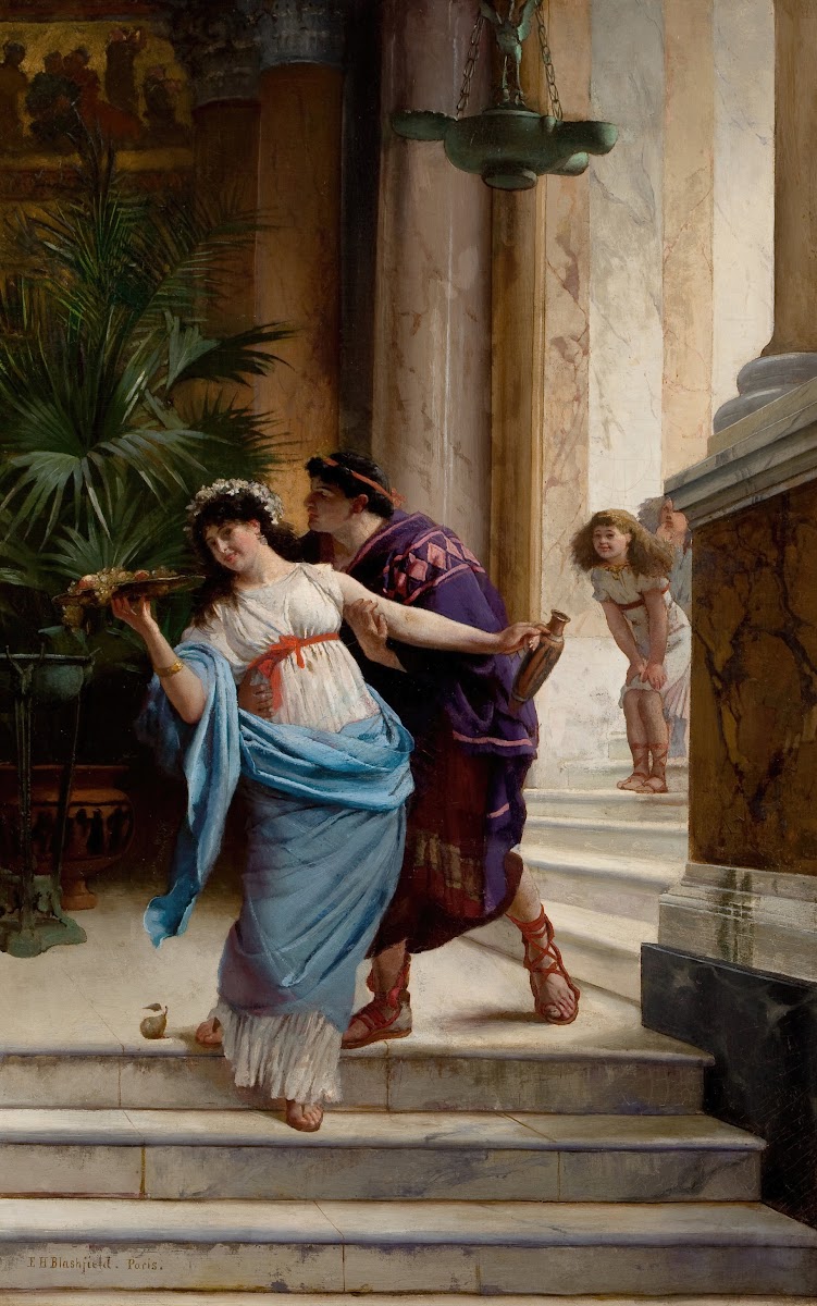 The Lovers Advance