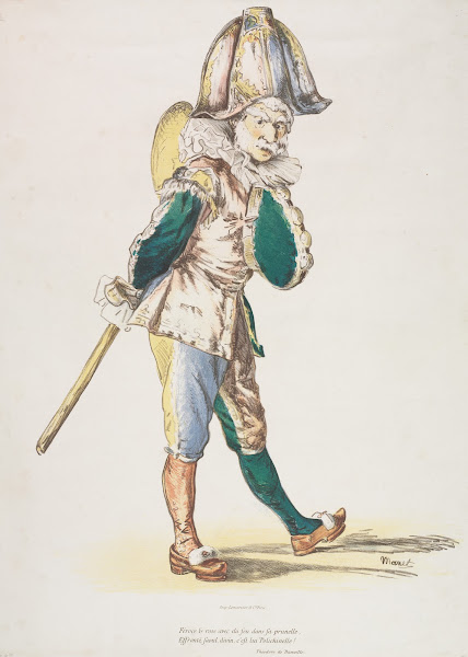 Polichinelle 1876