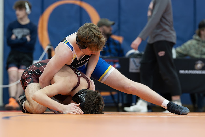 Photo from HS: Wrestling of Brady Ankrum