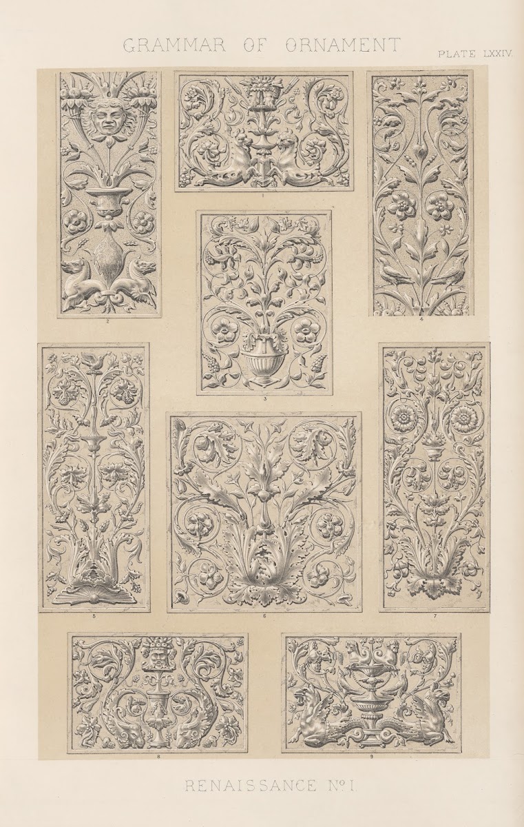 Renaissance No 1 1856