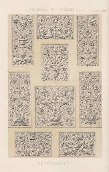 Renaissance No 1 1856