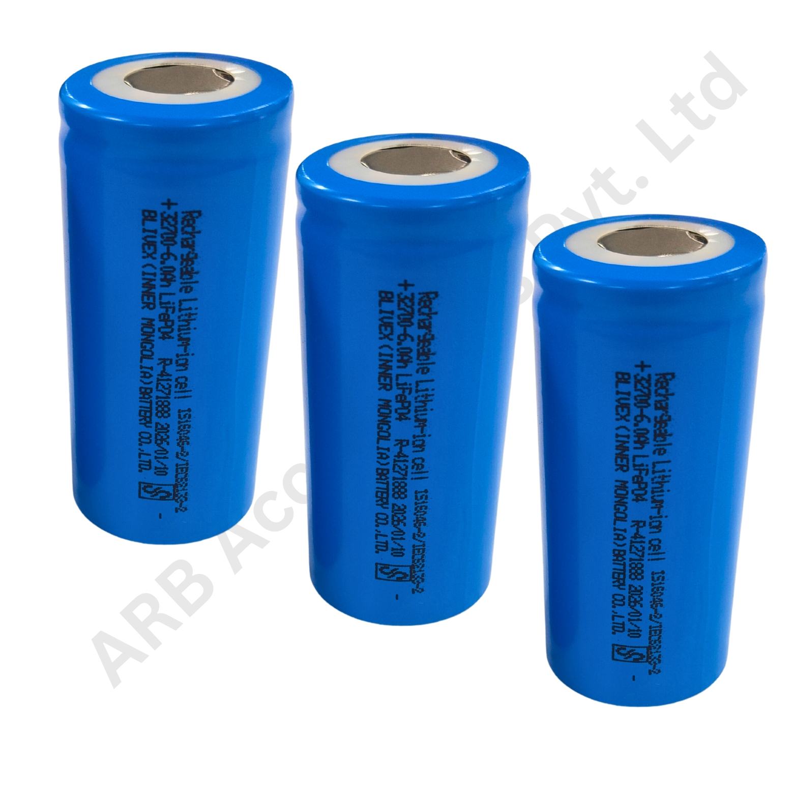 BLIVEX LFP CELL 3.2V 6Ah 32700 (11332)