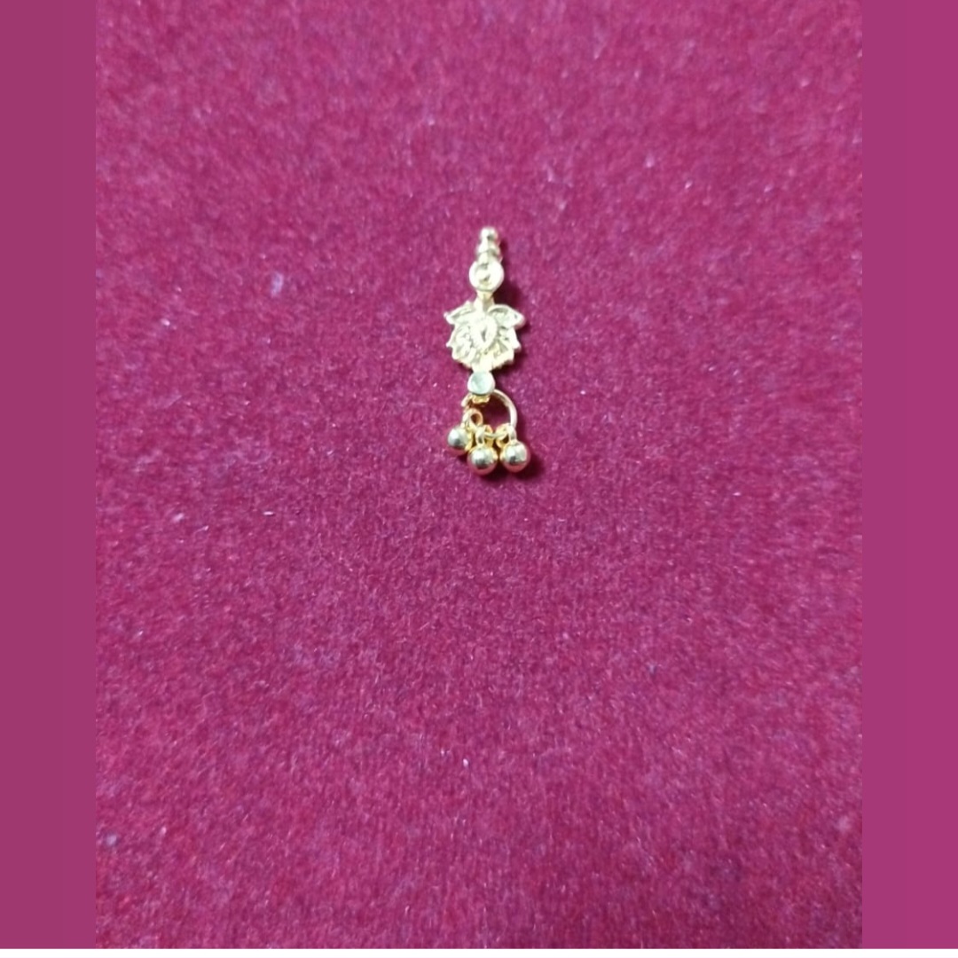 Kolhapuri Gold Pan New2-K3-pack of 10