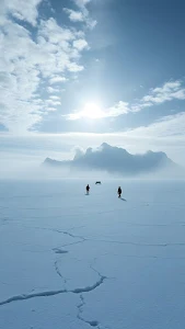 Eiffel Tower View from Paris Street