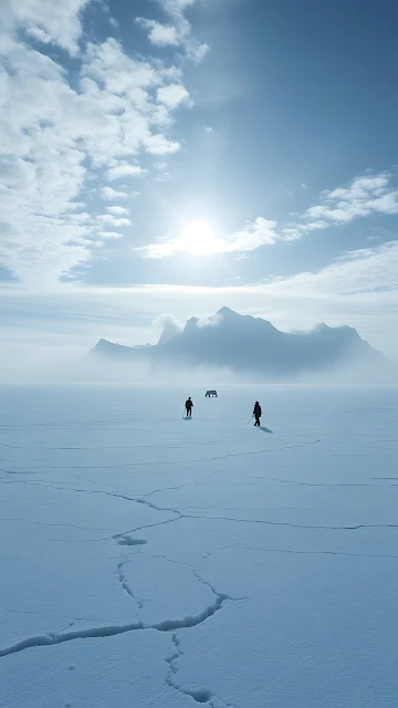 Eiffel Tower View from Paris Street