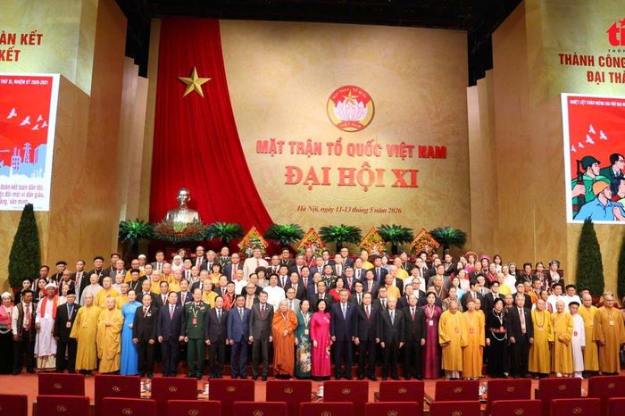 Xây dựng đội ngũ Mặt trận gần dân, vì lợi ích thiết thực của Nhân dân - Báo Tin Tức TTXVN
