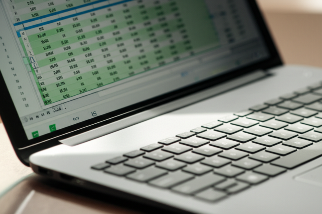 결론: 데이터 관리의 첫걸음, 엑셀 틀 고정 행 열 동시에