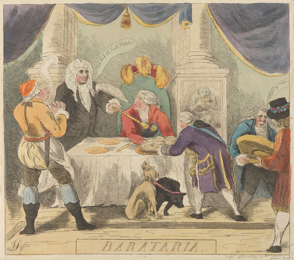 Barataria 1789