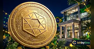 Binance Brazil crypto license filing