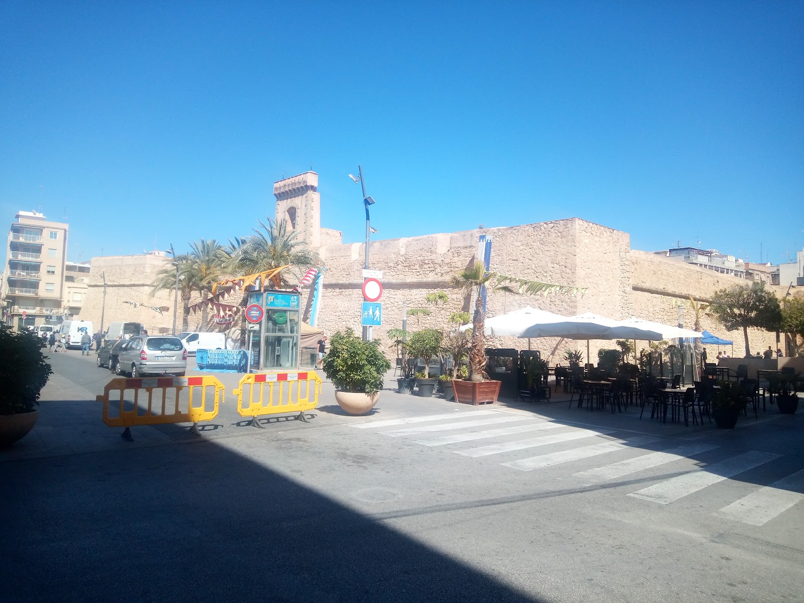 Photo de l’escale Alicante