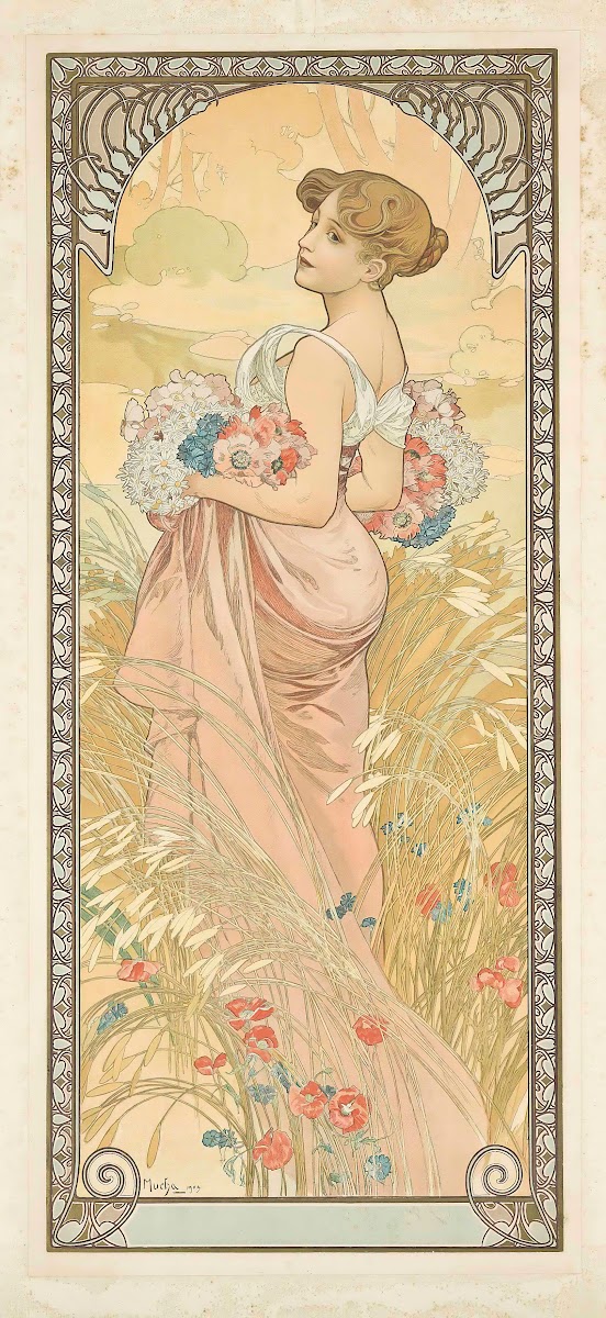 Summer 1900