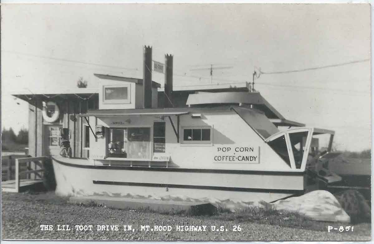 Wimpy’s Lil Toot Drive-In: A Lost Piece of Kelso, Oregon’s History