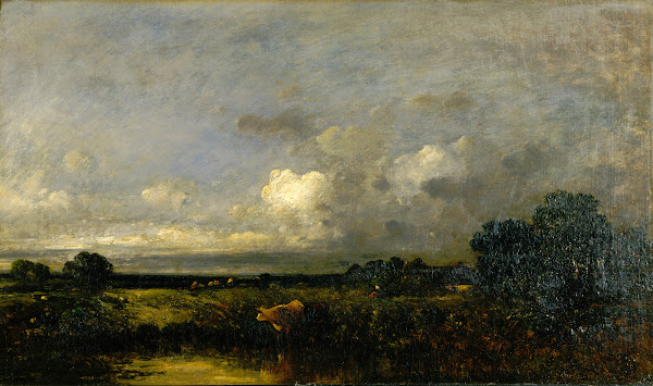 Landscape with Cow 1872