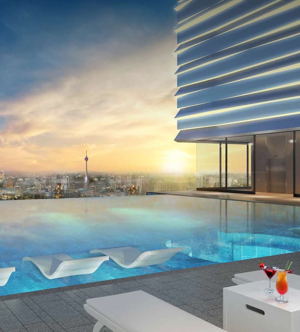 Pavilion Damansara Heights - Crown Residences (R3) — Damansara Heights