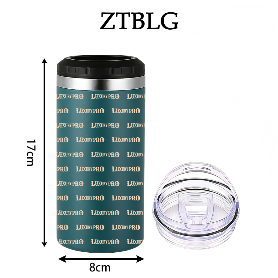 16oz Straight Cold Storage Can