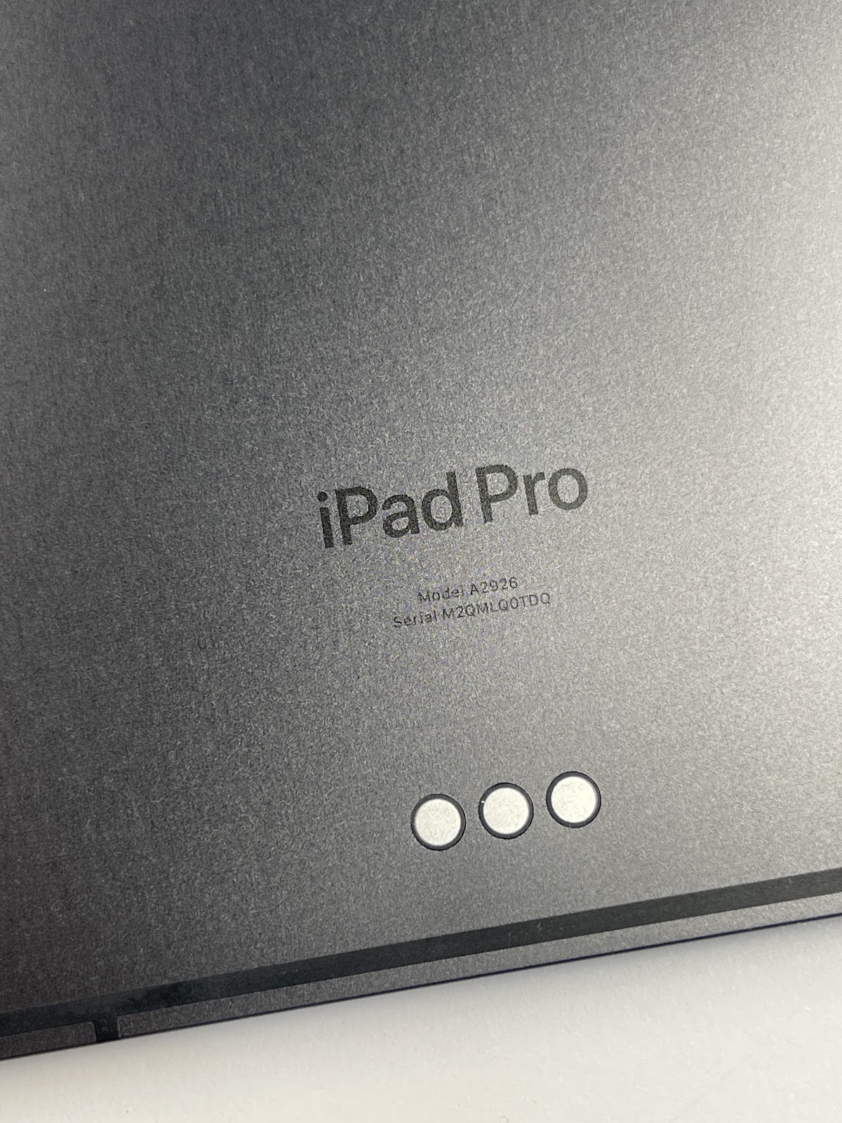 ipad pro 13 M4 2024 商品圖片