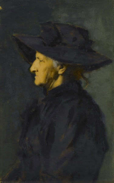 Madame Séraphin Henner 1901