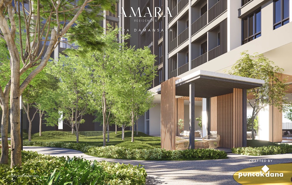 Amara — Petaling Jaya