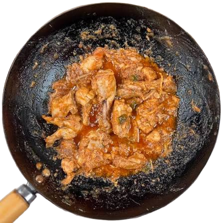 Charsi Karai Chicken