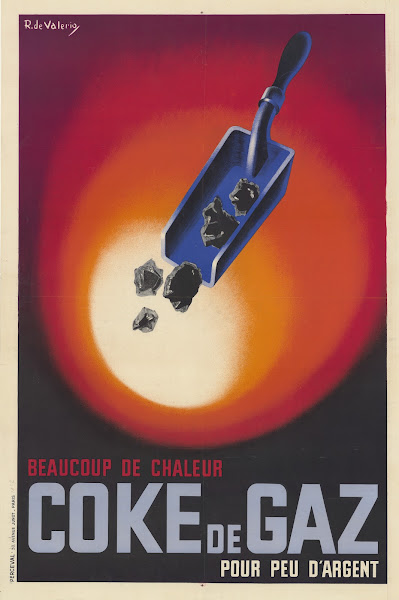 Coke de gaz Beaucoup de chaleur pour peu dargent 1937 11737x17641 (1)