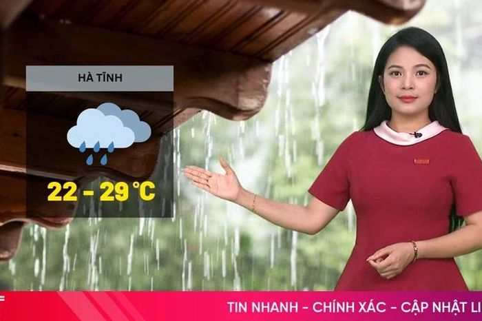 Dự báo thời tiết Hà Tĩnh ngày 4/5: Cục bộ có mưa to, đề phòng xảy ra lốc, sét - Báo Hà Tĩnh