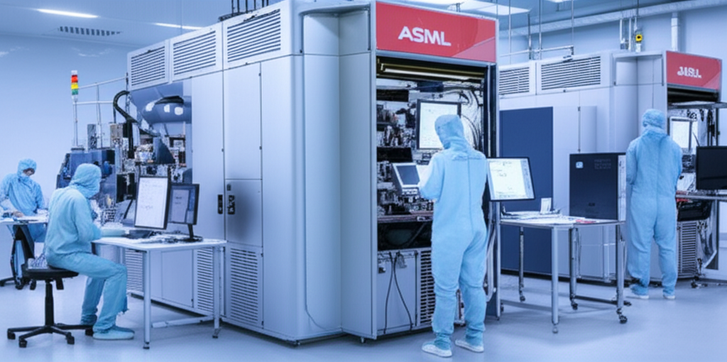 ASML's AI Advantage: Outshining Palantir by 2026