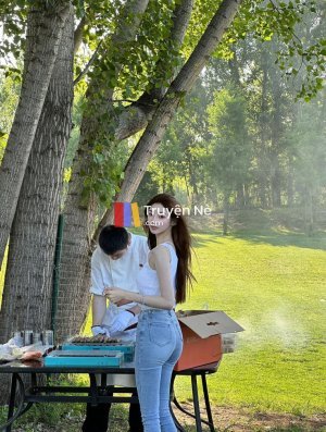 Hôn Một Cái Có Thật Không