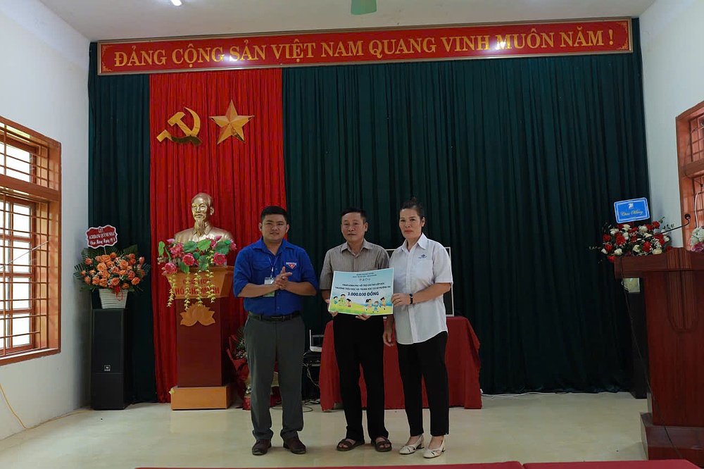 Đoàn Thanh niên - Hội sinh viên Trường Đại học Tây Bắc triển khai thành công chiến dịch thanh niên tình nguyện hè năm 2025