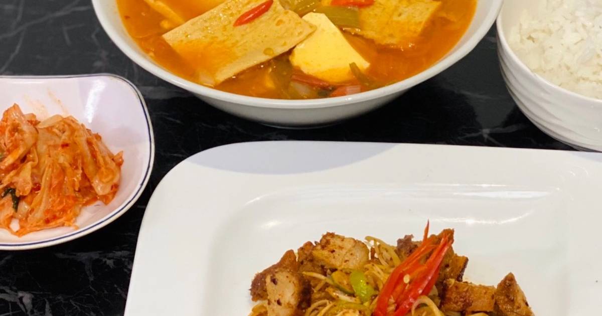 Thịt lắc xả tắc