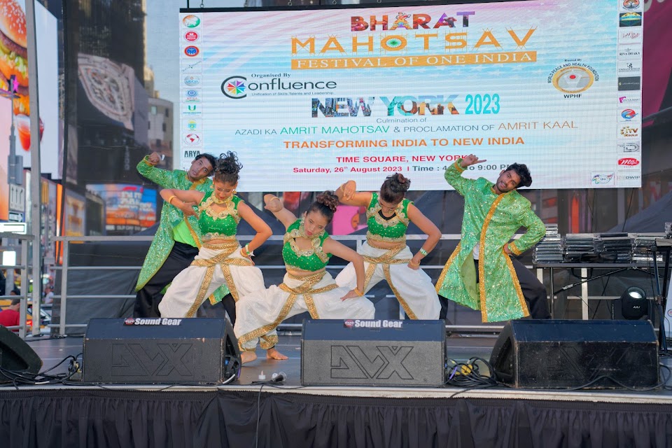Bharat Mahotsav — Festival of One India, New York, USA — photograph 10