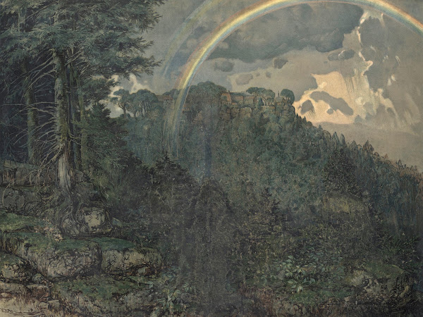 Odilien Berg 18th century
