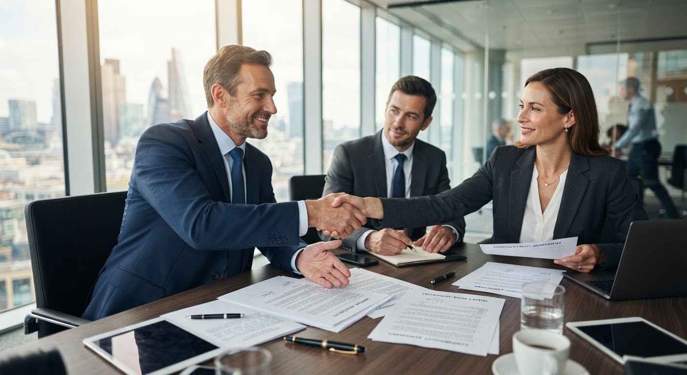 أفضل استراتيجيات عمليات الدمج والاستحواذ لتحقيق التميز القانوني في الإمارات
