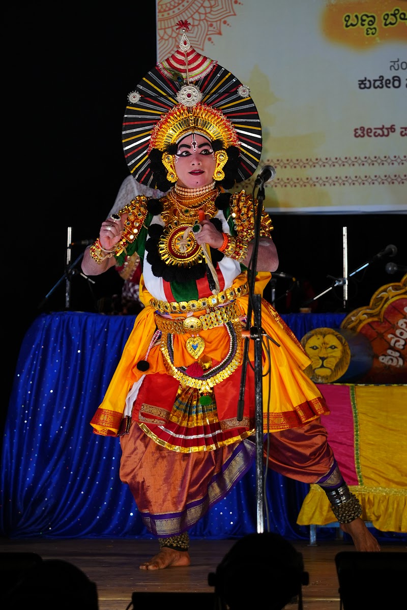 Vishwanath Hennabail — Yakshagana photo 35