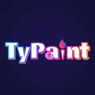 Captura de TyPaint - You Type, AI Paints