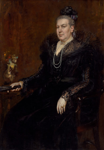 Grófka Csákyová 1900