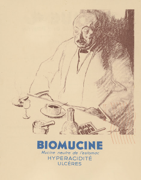 Biocholine 1910 1950
