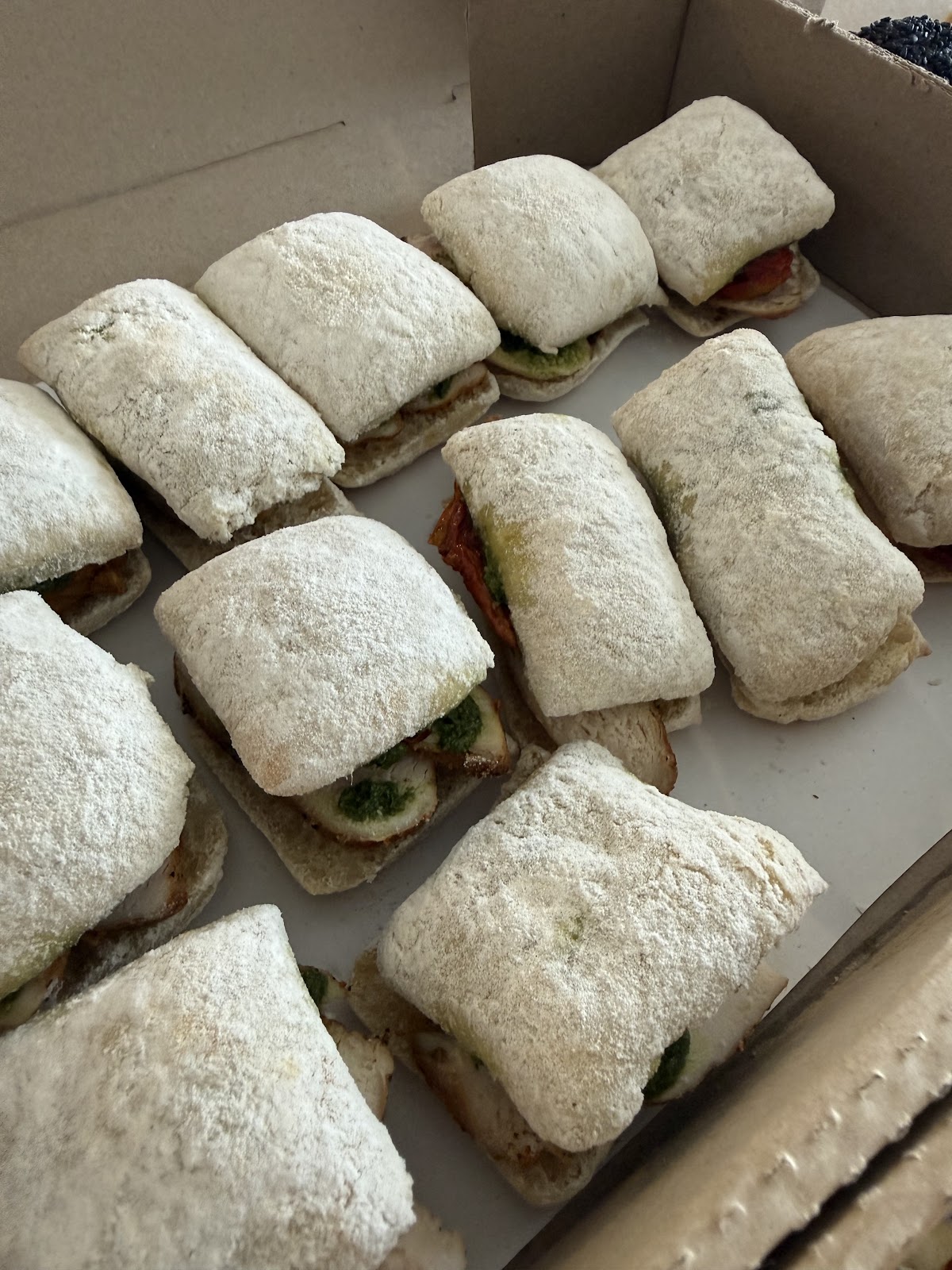 Lomitos de Pollo