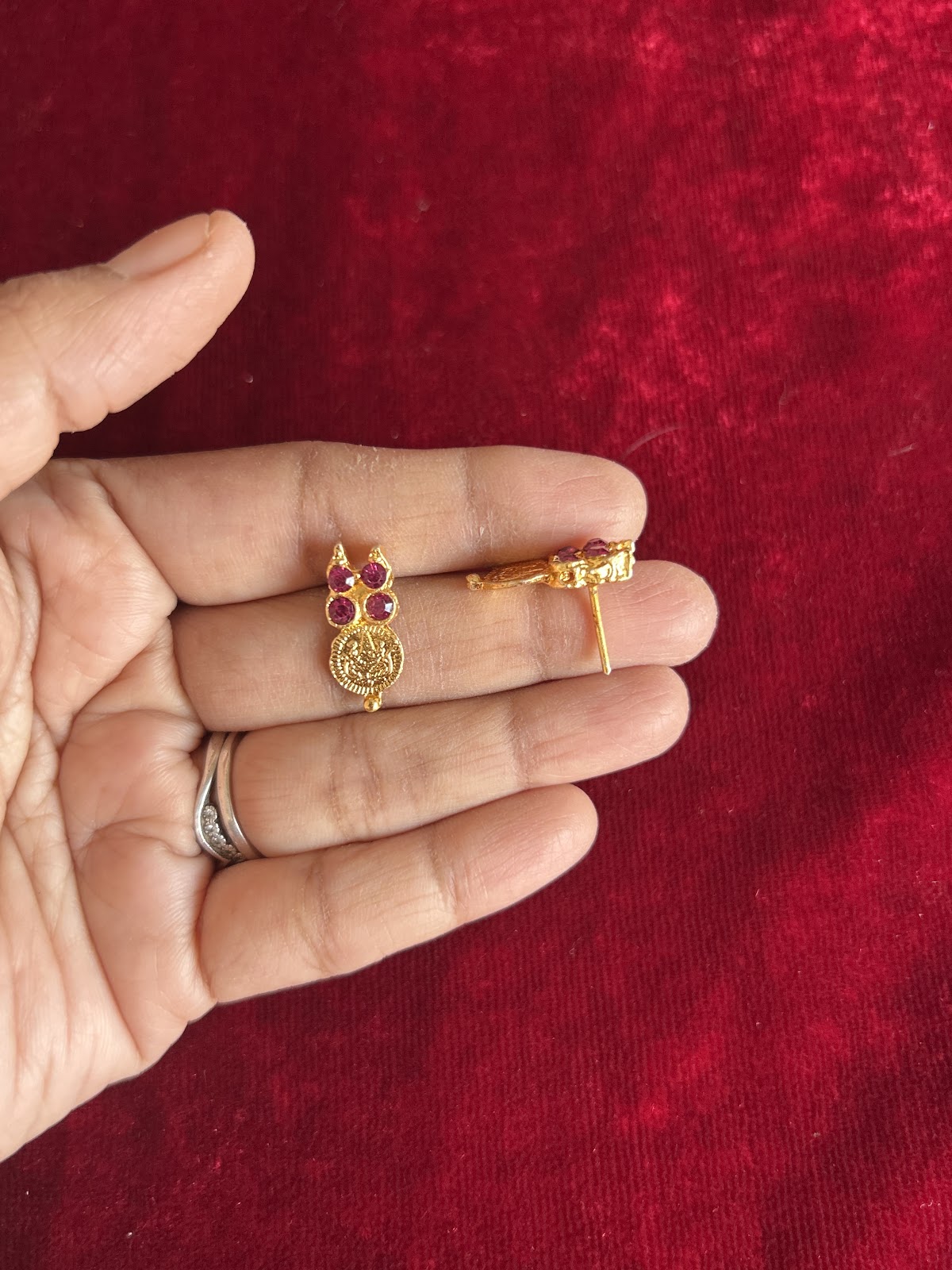 Earringm pack of pack of 3
